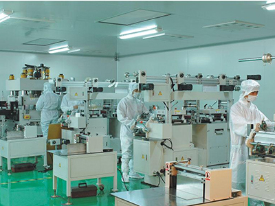 鋁箔加工設(shè)備