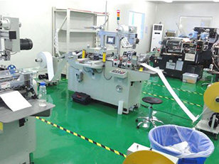 3M雙面膠加工設(shè)備